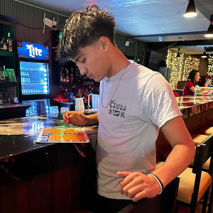 Meet your Posher, Jay